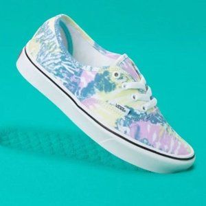 Vans ComfyCush Authentic Tie-Dye